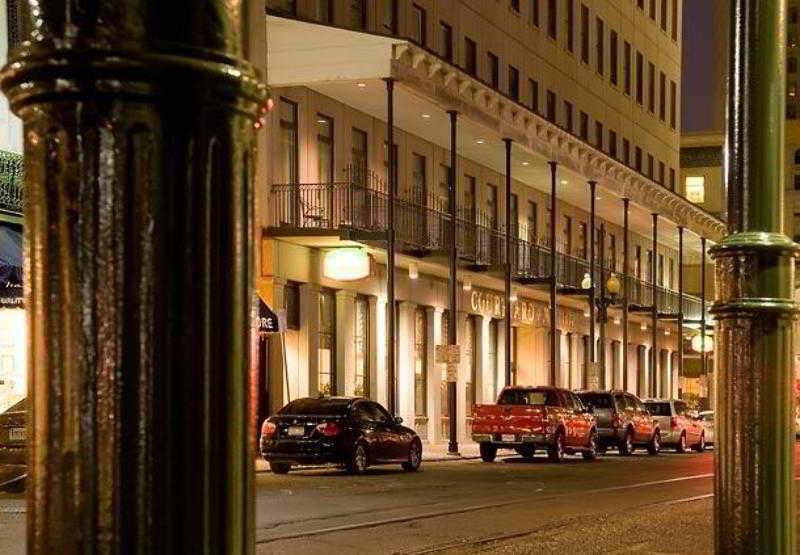Hotel Courtyard By Marriott New Orleans Downtown Near The French Quarter Zewnętrze zdjęcie